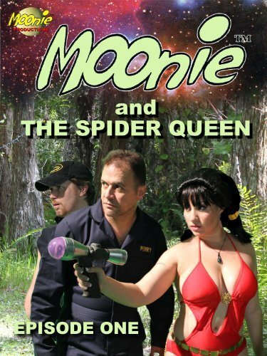 Moonie and the Spider Queen (2013) постер