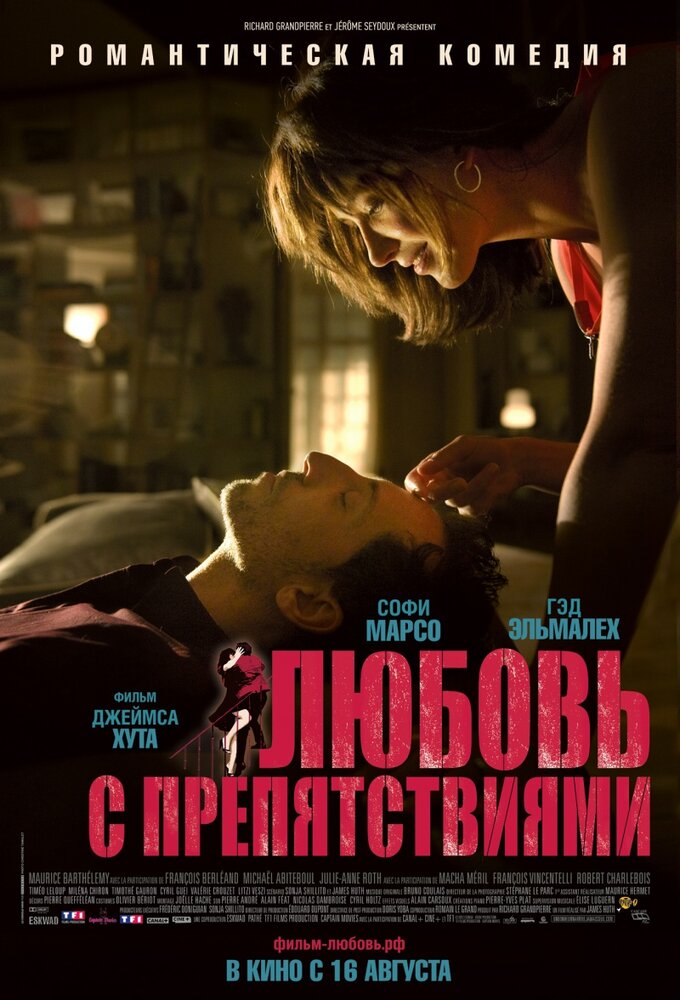 Любовь с препятствиями (2012) постер