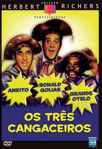 Три бандита (1959) постер