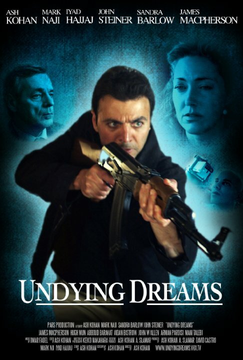 Undying Dreams (2014) постер
