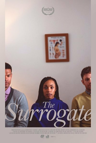 The Surrogate (2020) постер