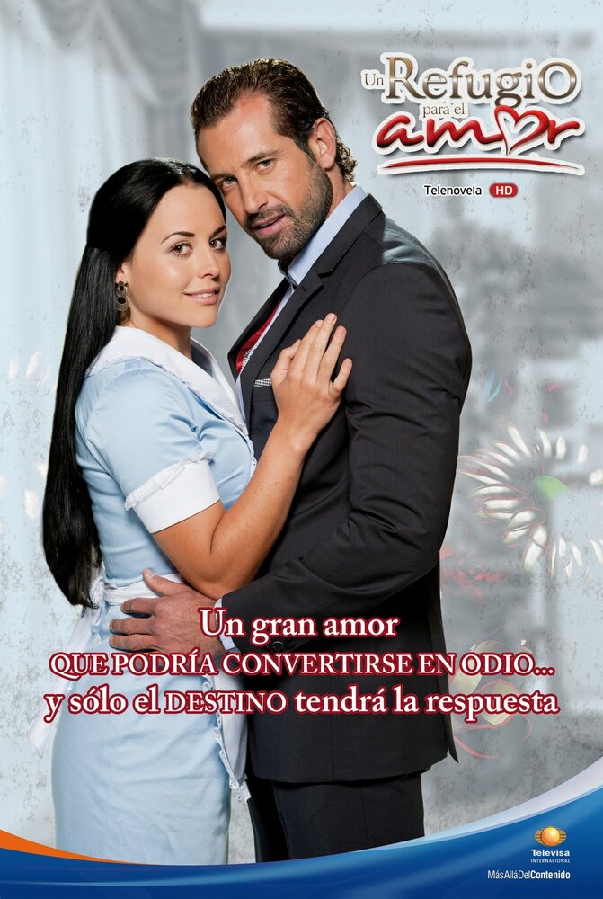 Убежище для любви (2012) постер