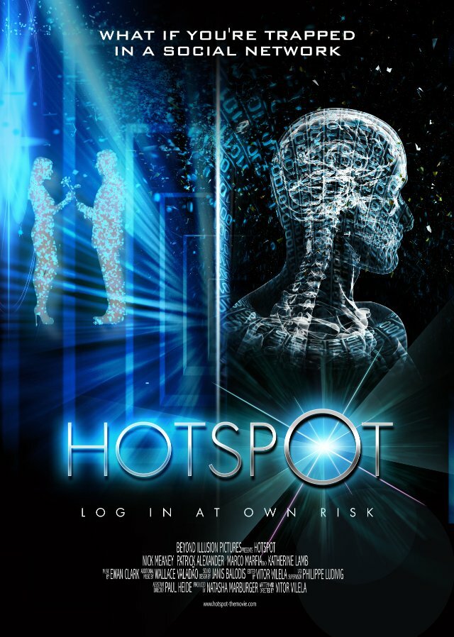Hotspot (2013) постер