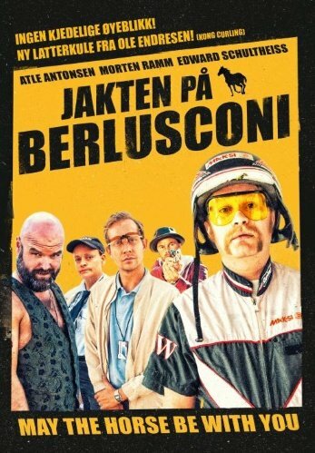 Jakten på Berlusconi (2014) постер