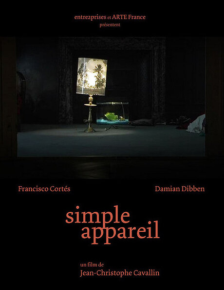 Simple appareil (2008) постер