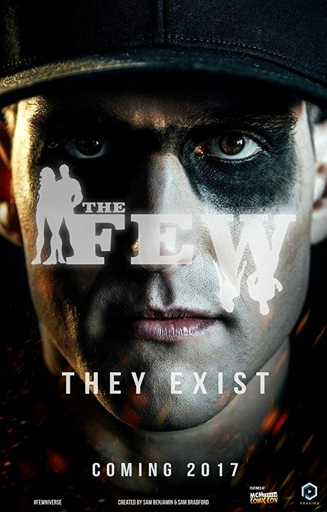 The Few (2016) постер