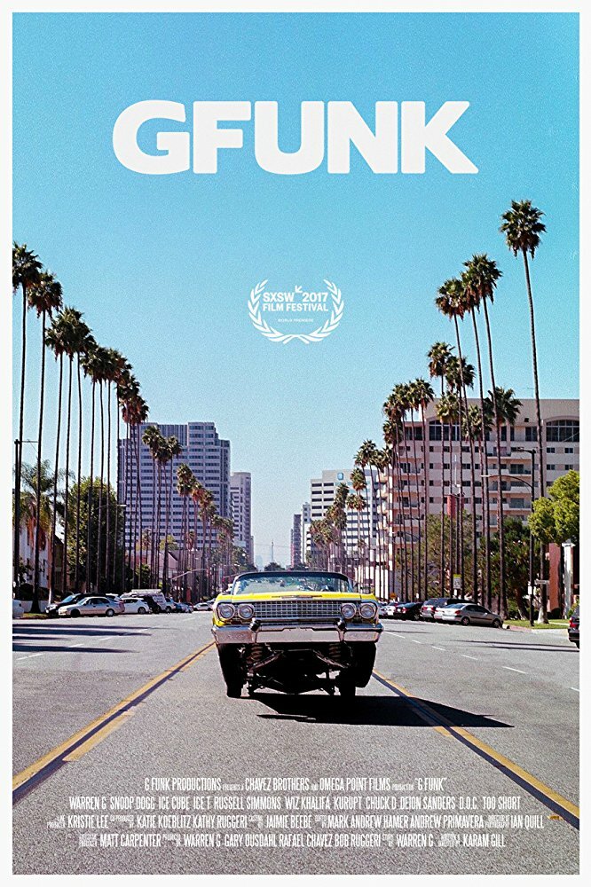 G-Funk (2017) постер