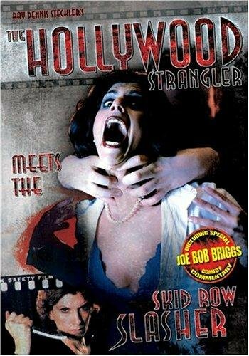 Голливудский душитель встречает убийцу Скид Роу (1979) постер