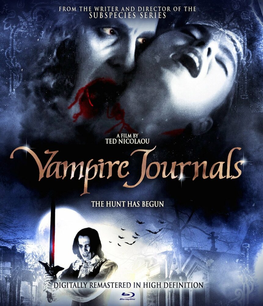 Дневники вампира (1997) постер