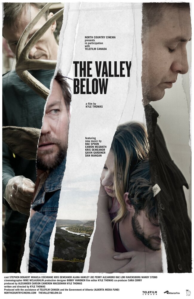 The Valley Below (2014) постер