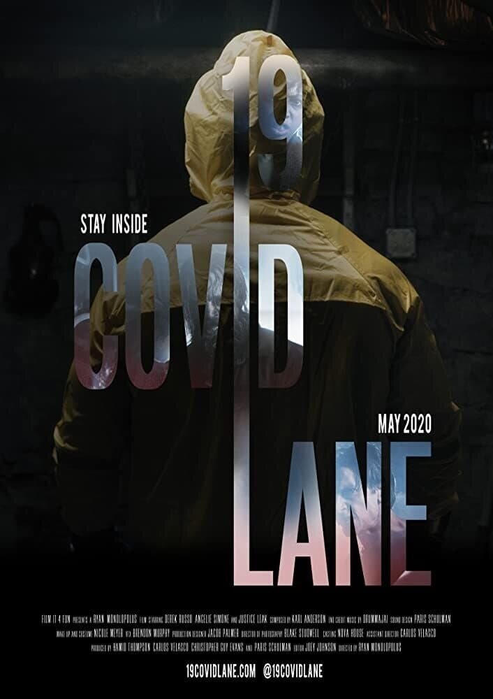 19 Covid Lane (2020) постер