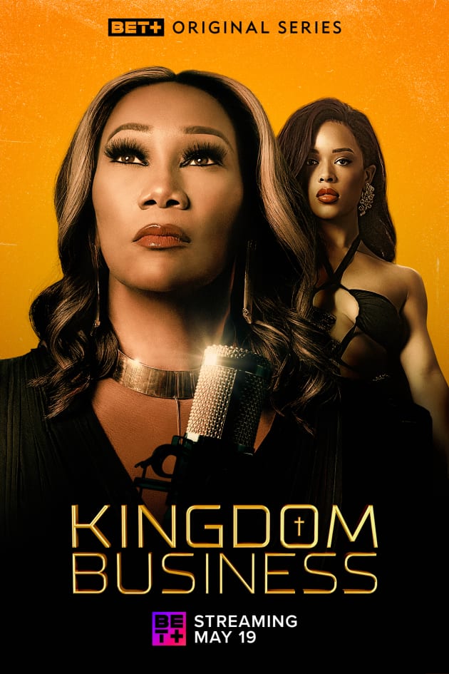 Kingdom Business (2022) постер