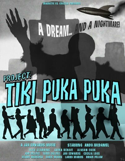 Project: Tiki Puka Puka (1999) постер