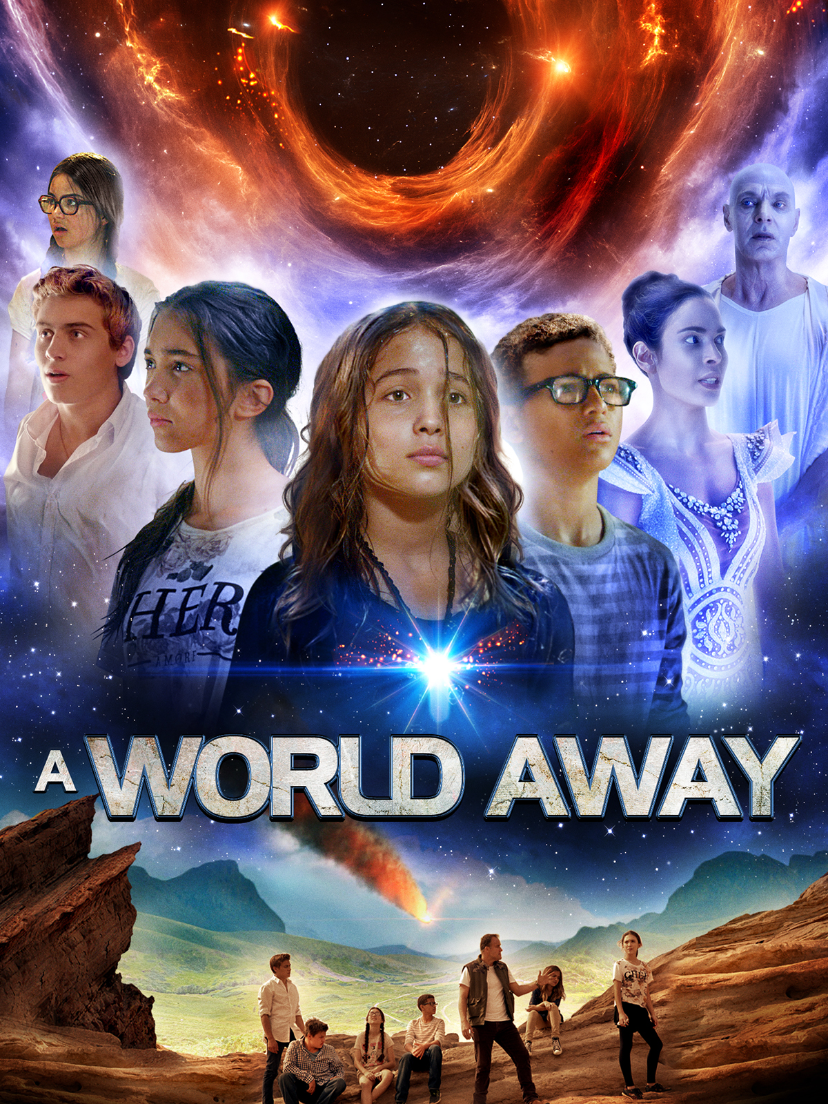 A World Away (2019) постер