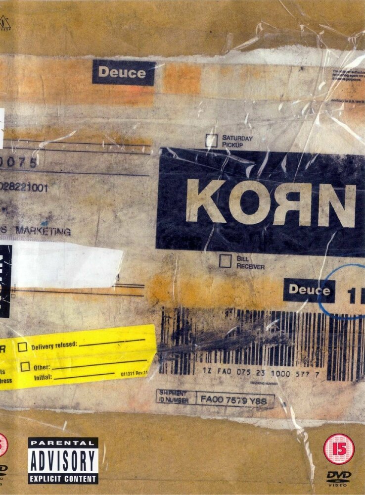 Korn: Deuce (2002) постер