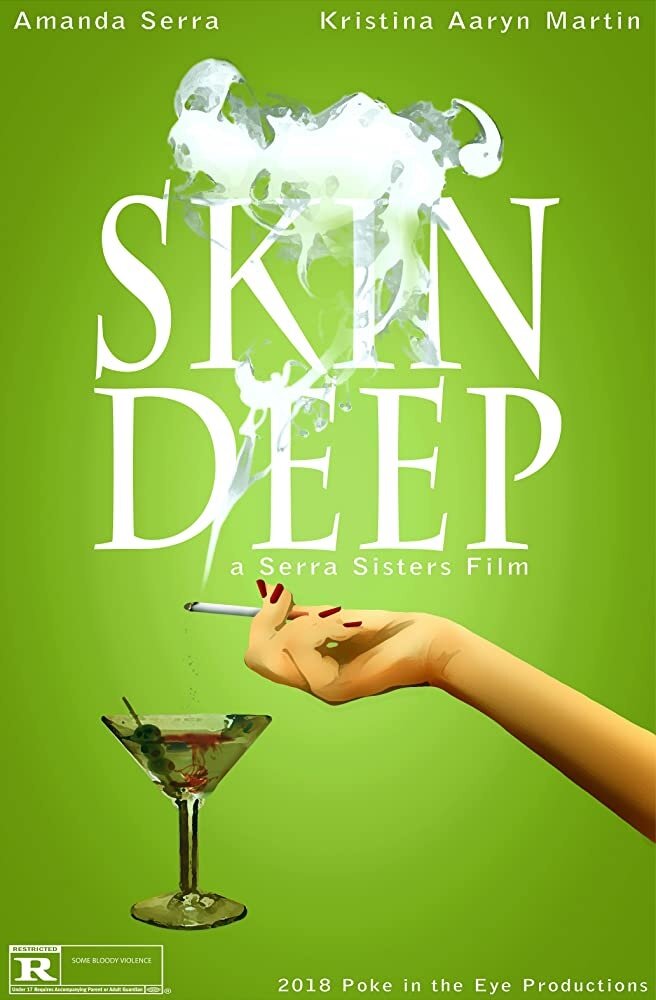 Skin Deep (2018) постер