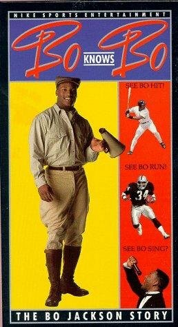 Bo Knows Bo (1991) постер