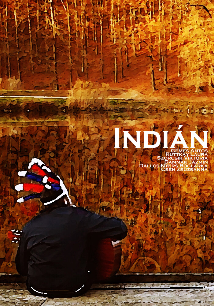 Indián (2013) постер
