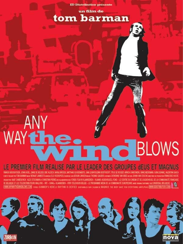 Куда бы ветер не дул (2003) постер
