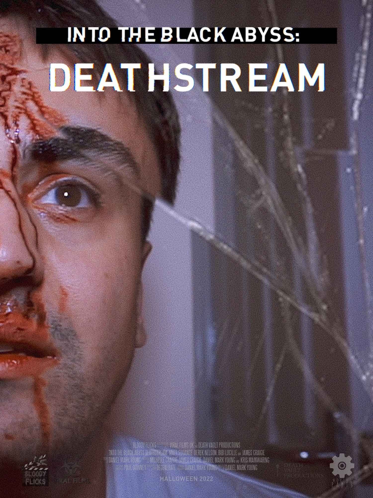 Into the Black Abyss: Deathstream постер