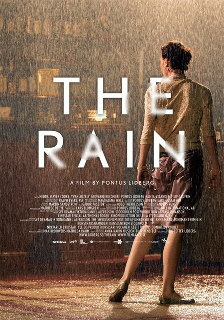 Дождь (2007) постер