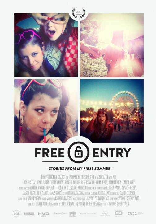 Free Entry (2014) постер