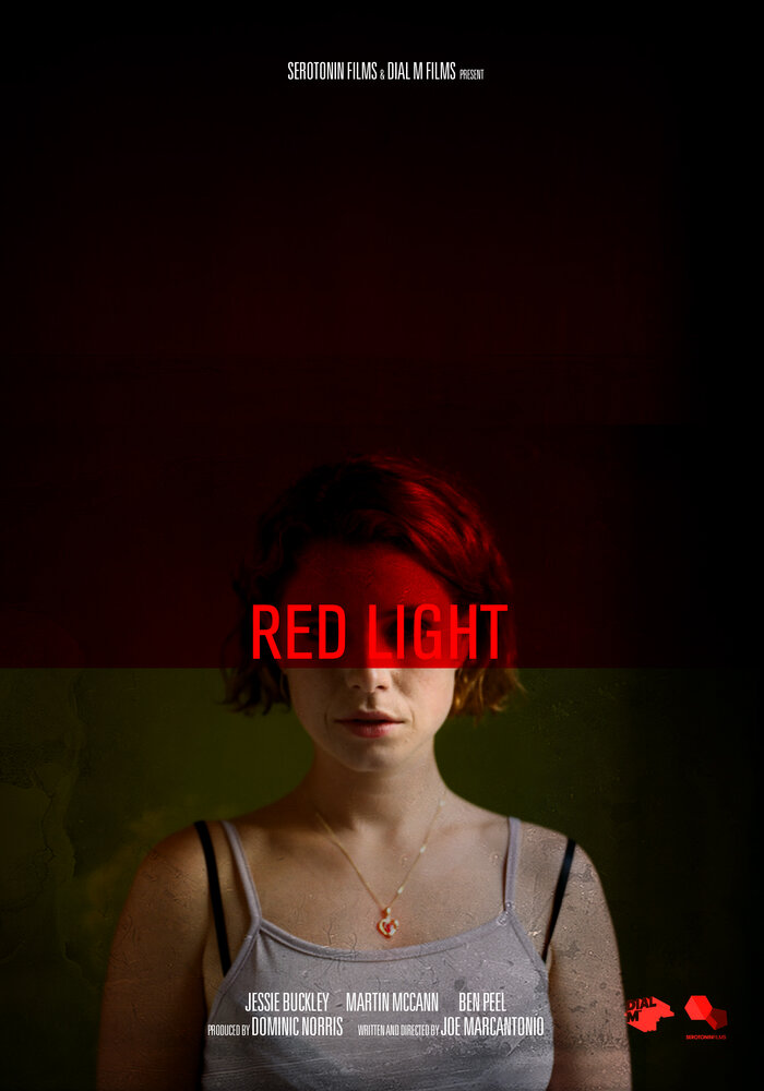 Red Light (2017) постер