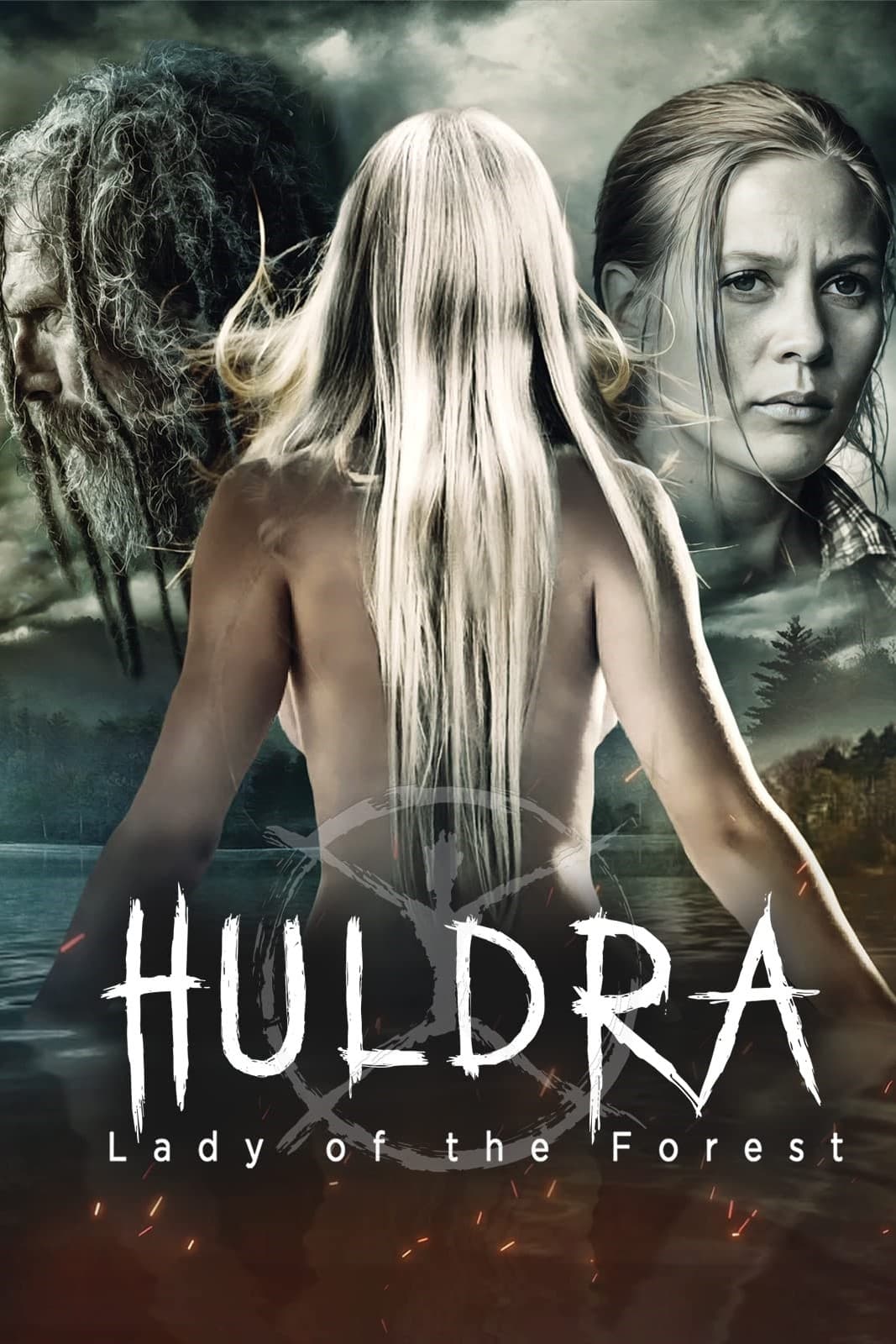 Huldra: Lady of the Forest (2016) постер