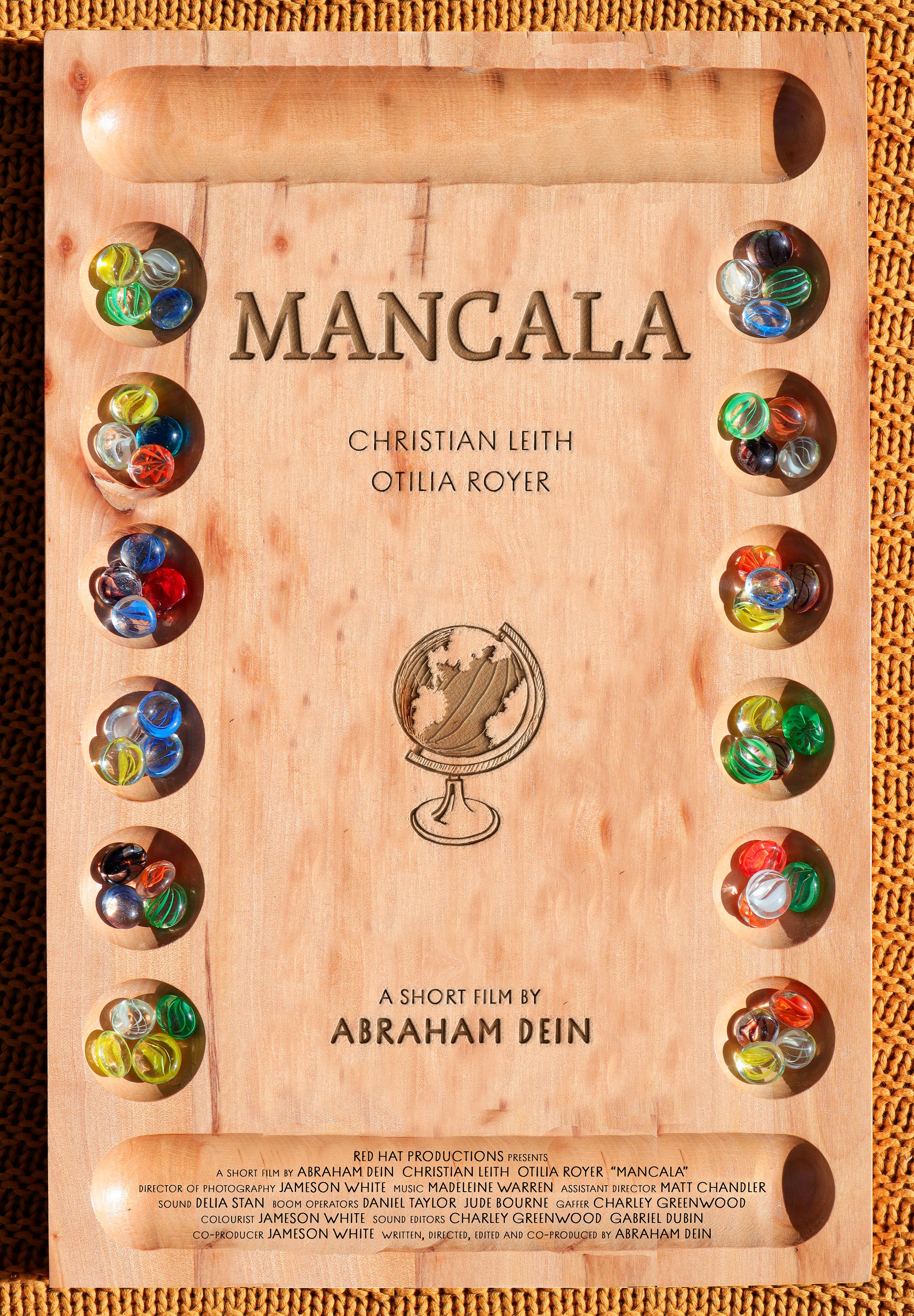 Mancala (2021) постер