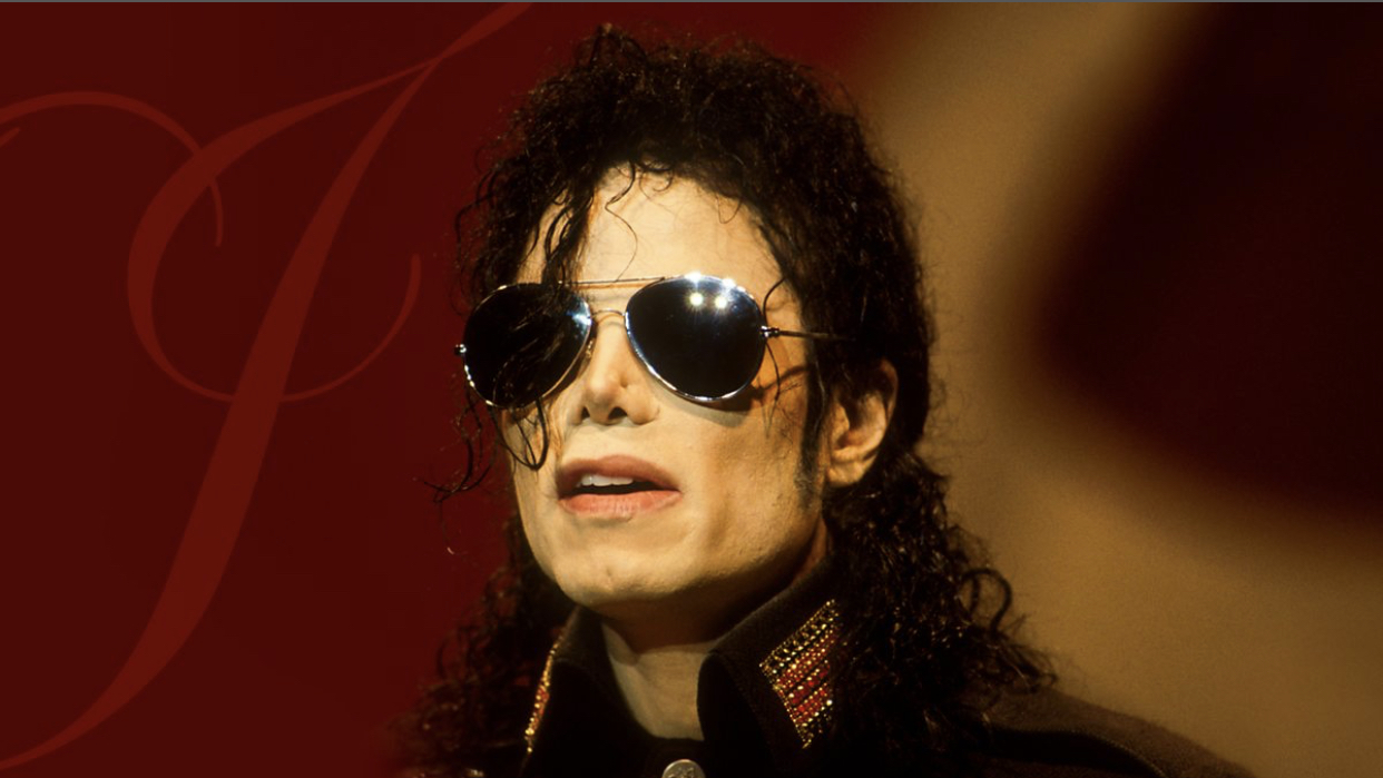 The Real Michael Jackson (2020) постер
