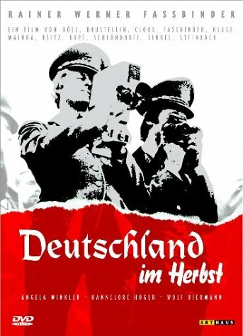 Германия осенью (1978) постер