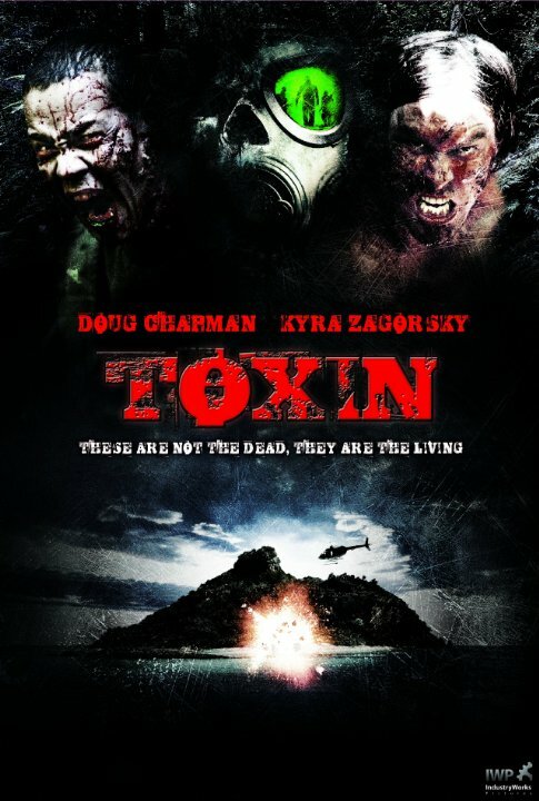 Токсин (2014) постер