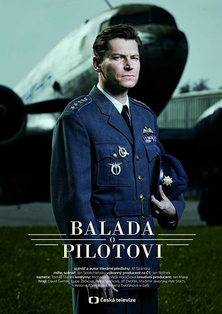 Balada o pilotovi (2018) постер