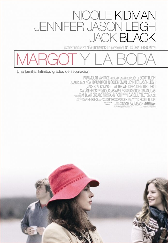 Марго на свадьбе (2007) постер