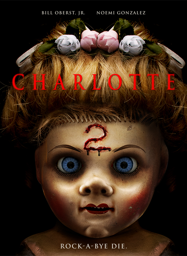 Charlotte 2 (2019) постер