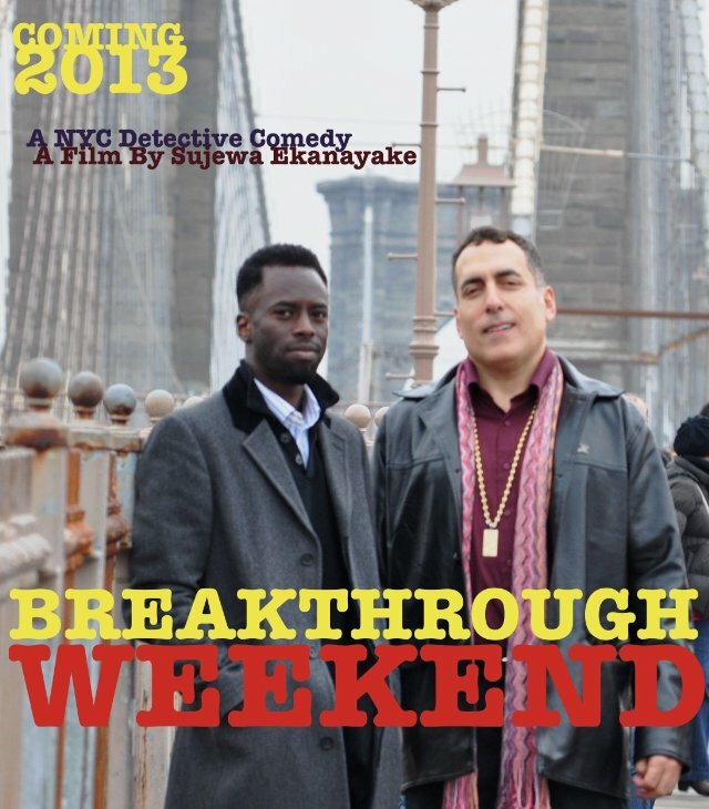 Breakthrough Weekend (2014) постер