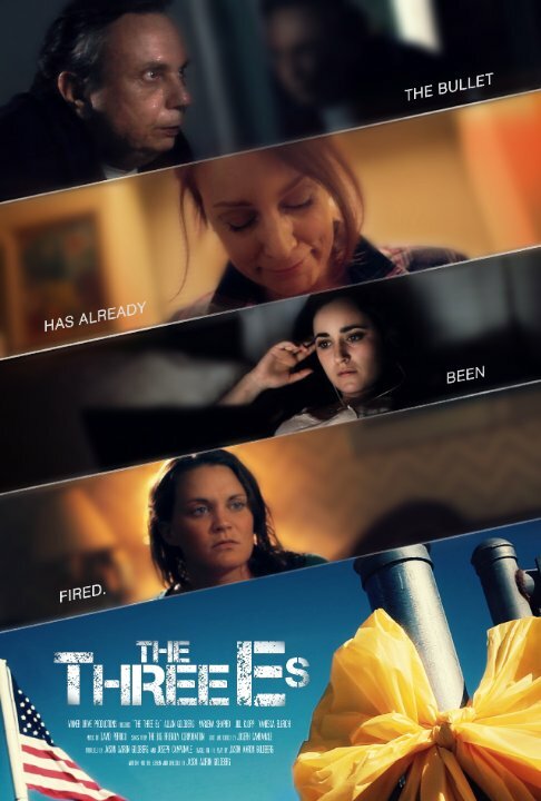 The Three Es (2015) постер