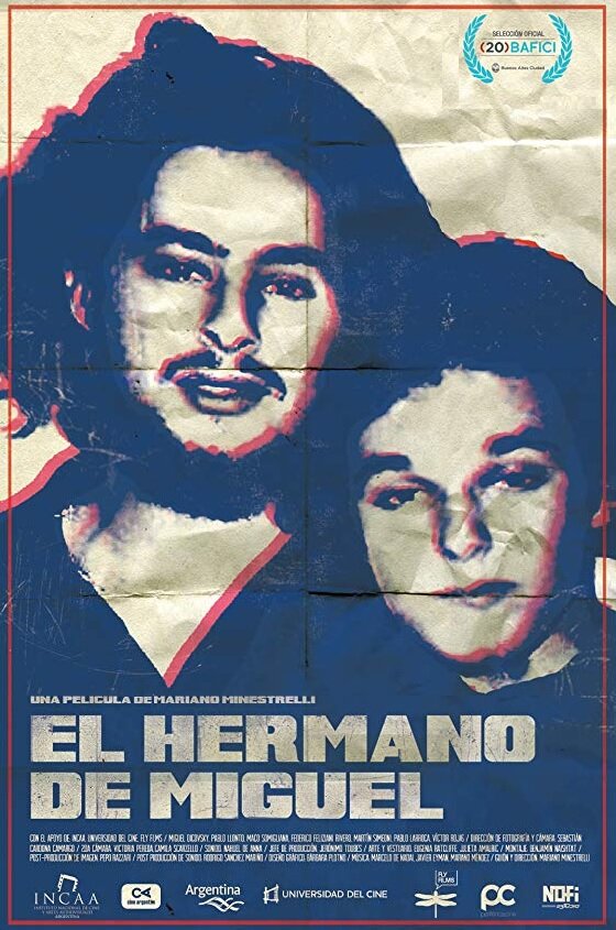 El hermano de Miguel (2018) постер