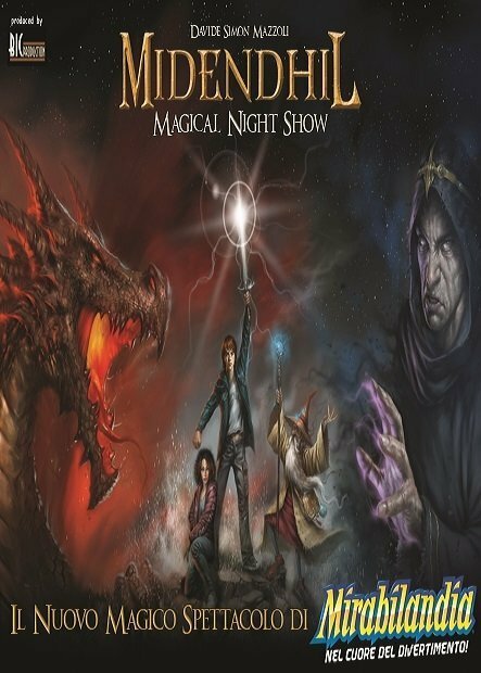 Midendhil: Magical Night Show (2014) постер