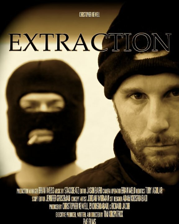 Extraction (2015) постер