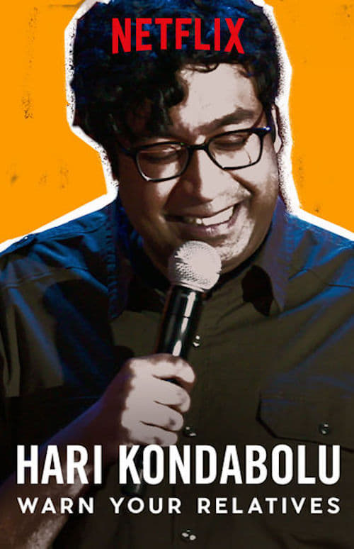 Hari Kondabolu: Warn Your Relatives (2018) постер