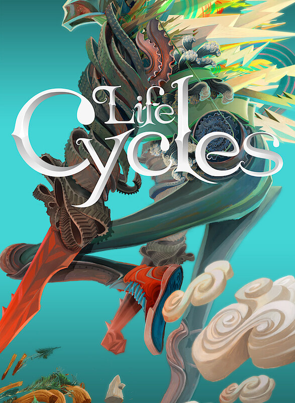 Жизненные циклы (2010) постер