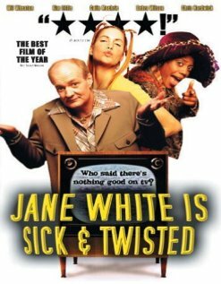 Джейн Уайт, у которой не все дома (2002) постер