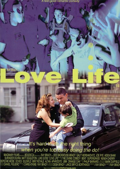 Любовная жизнь (2002) постер