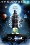 Квантовый квест: Космическая одиссея (2010) постер