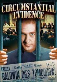 Circumstantial Evidence (1935) постер