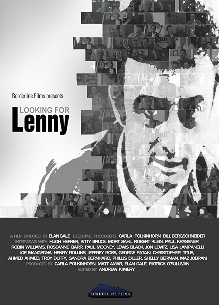 В поисках Ленни (2011) постер