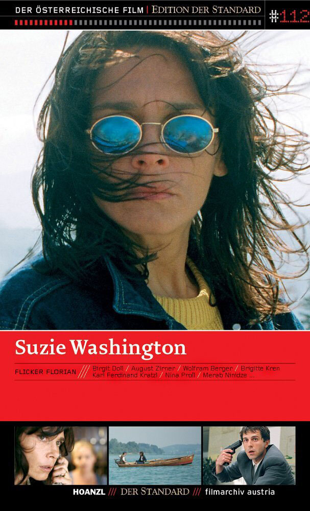 Сьюзи Вашингтон (1998) постер