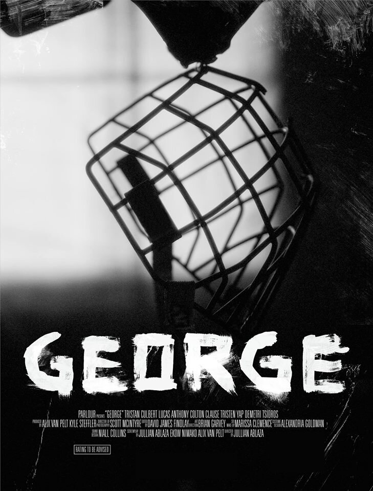 Джордж (2015) постер