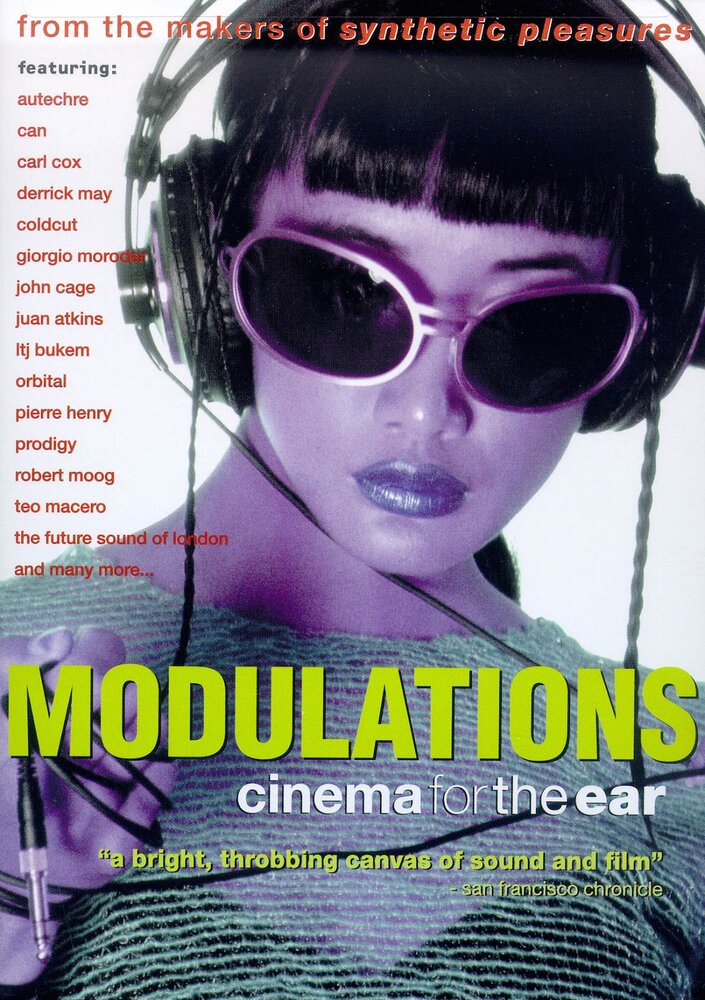 Модуляции (1998) постер